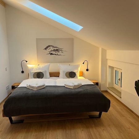 Gmunder Premium Dachgeschoss-Apartments Gmund am Tegernsee Luaran gambar