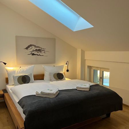 Gmunder Premium Dachgeschoss-Apartments Gmund am Tegernsee Luaran gambar