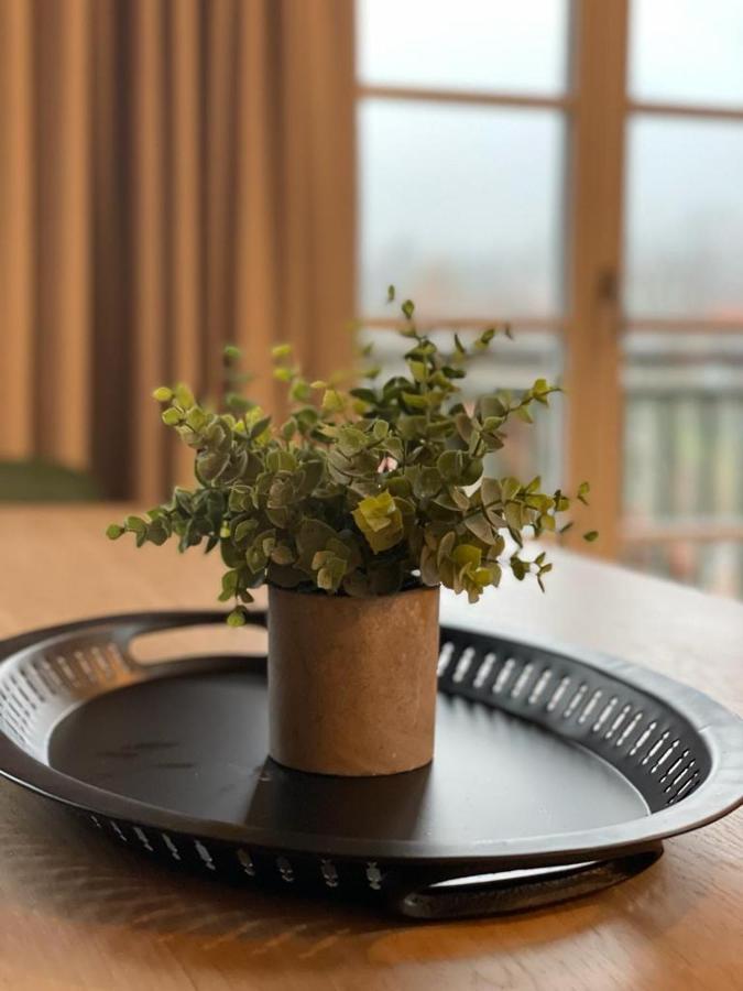 Gmunder Premium Dachgeschoss-Apartments Gmund am Tegernsee Luaran gambar