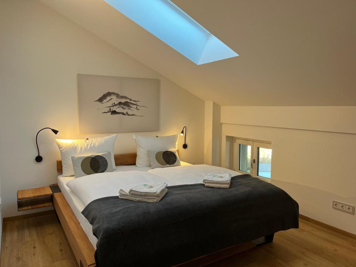 Gmunder Premium Dachgeschoss-Apartments Gmund am Tegernsee Luaran gambar