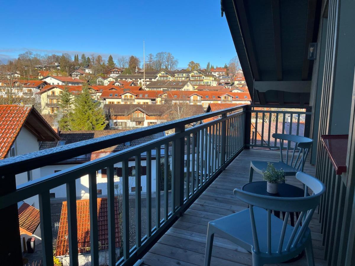 Gmunder Premium Dachgeschoss-Apartments Gmund am Tegernsee Luaran gambar