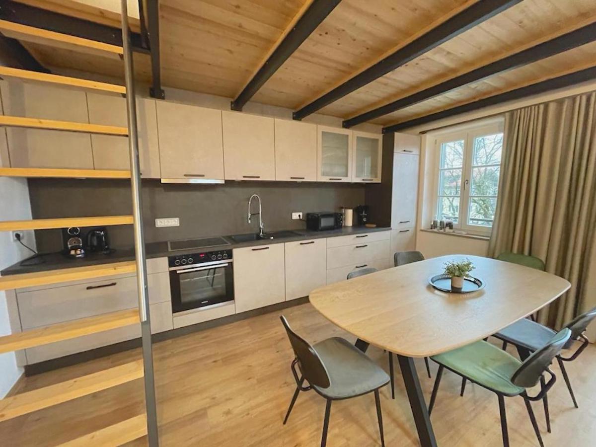 Gmunder Premium Dachgeschoss-Apartments Gmund am Tegernsee Luaran gambar